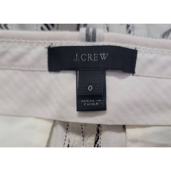 J.Crew Aztecs Wide-Leg Pants 0 - Picture 10 of 10